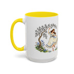 The Twelve Dancing Princesses Mug | Storybook Fairy Tale Accent Coffee Mug | EveryLegend