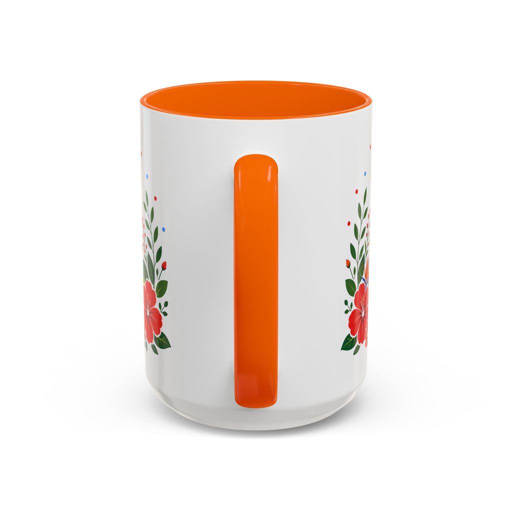 Kenya Coffee Mug | Travel Souvenir Accent Mug | Place Gift Ceramic Cup 11oz 15oz