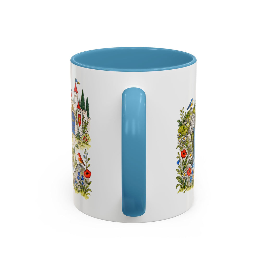 The Water of Life Mug | Storybook Fairy Tale Accent Coffee Mug | EveryLegend