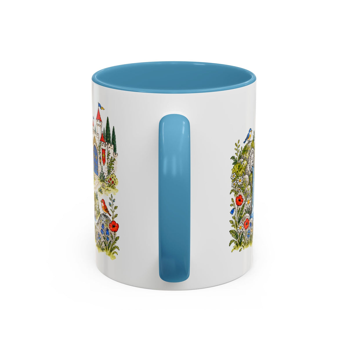 The Water of Life Mug | Storybook Fairy Tale Accent Coffee Mug | EveryLegend