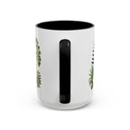 New Caledonia Coffee Mug | Travel Souvenir Accent Mug | Country Gift Ceramic Cup 11oz 15oz