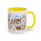 Little Red Riding Hood Mug | Storybook Fairy Tale Accent Coffee Mug | EveryLegend