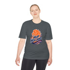 Hup Holland Netherlands Soccer Fan Shirt, Moisture Wicking Sport Tee