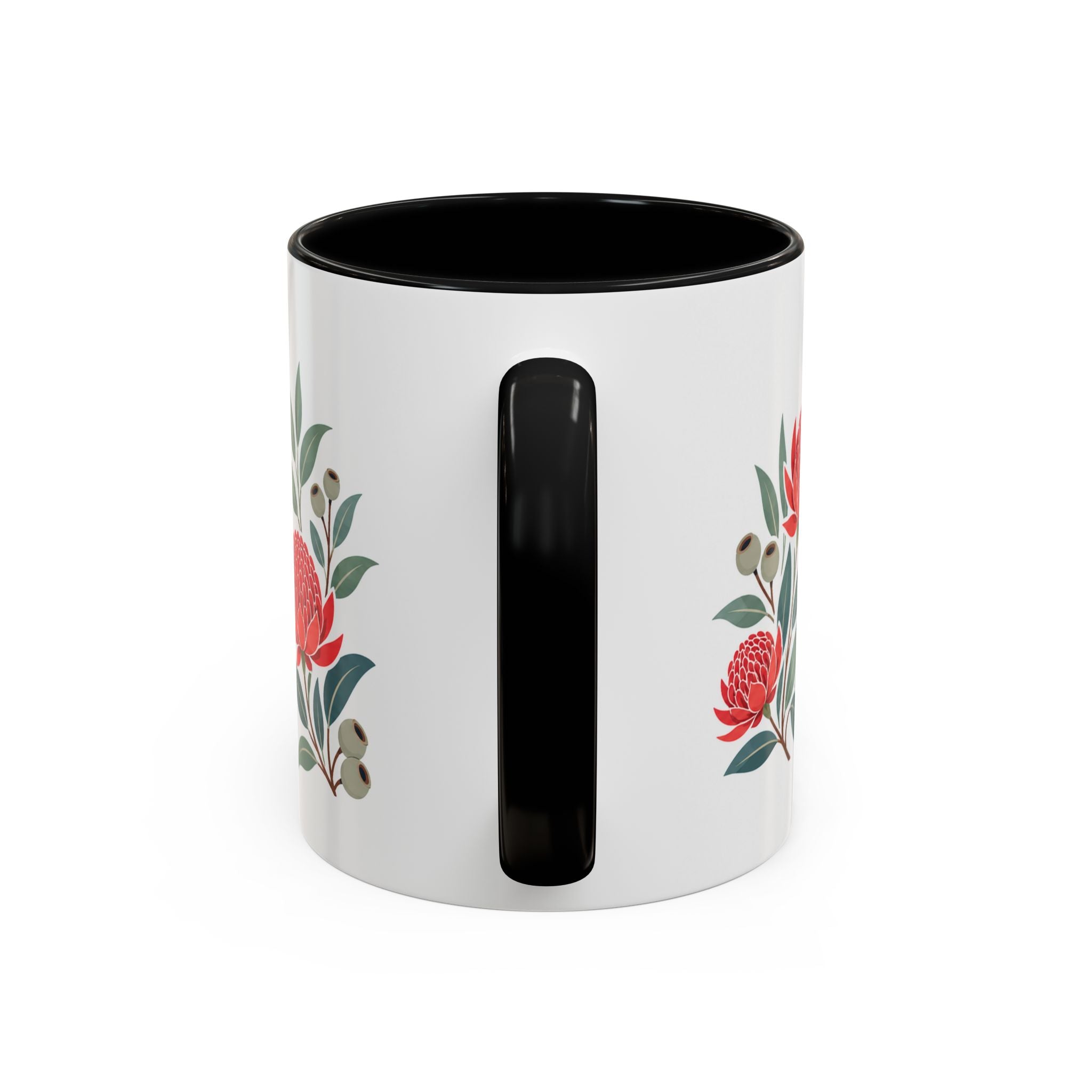 Sydney Coffee Mug | Australia Travel Souvenir | Porcelain Decal City Gift | 11oz 15oz Accent Mug
