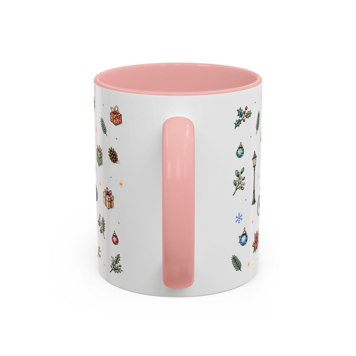 Berlin Christmas Mug | Watercolor City Souvenir, Travel Gift (11oz/15oz)