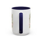 Saudi Arabia Home Country Mug | Moving Away Gift | Long Distance Friendship | 11 oz 15 oz Accent Mug
