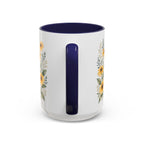 Maryland State Map Mug | Homesick Gift, Long Distance Friendship Coffee Cup (11oz 15oz)