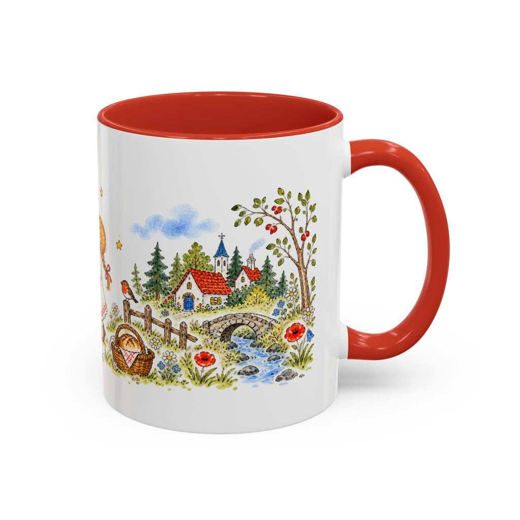 The Star Money Mug | Storybook Fairy Tale Accent Coffee Mug | EveryLegend