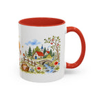 The Star Money Mug | Storybook Fairy Tale Accent Coffee Mug | EveryLegend