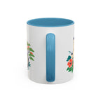 Johor Bahru Coffee Mug | Malaysia Travel Souvenir | Porcelain Decal City Gift | 11oz 15oz Accent Mug
