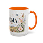 Oklahoma State Mug | Moving Away, Long Distance Friendship Gift