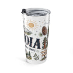 Sequoia National Park 20oz Tumbler | California Forest Gift | Insulated Stainless Steel Travel Cup
