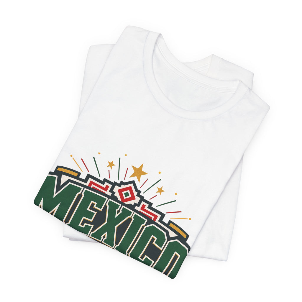 Mexico Soccer Fan T-Shirt | Mexico Fan Tee | Mexico Soccer Supporter Shirt