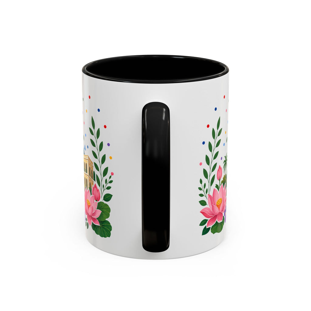 Macau Coffee Mug | Travel Souvenir Accent Mug | Place Gift Ceramic Cup 11oz 15oz