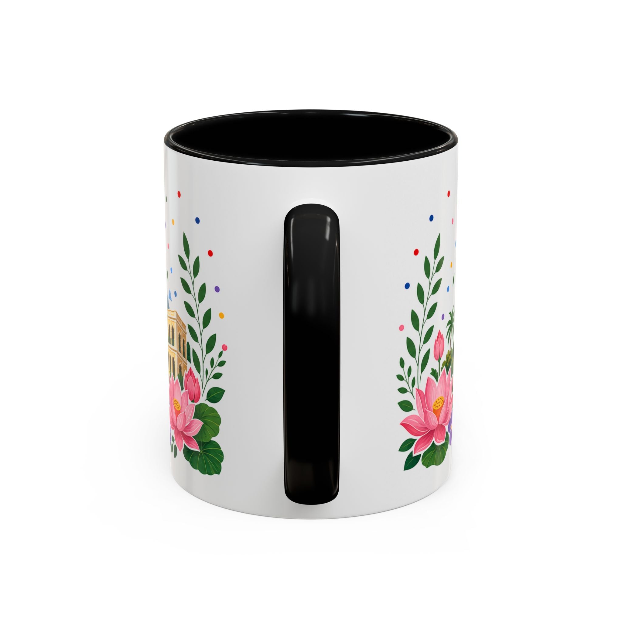 Macau Coffee Mug | Travel Souvenir Accent Mug | Place Gift Ceramic Cup 11oz 15oz