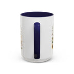 Ukraine Home Country Mug | Moving Away Gift | Long Distance Friendship | 11 oz 15 oz Accent Mug
