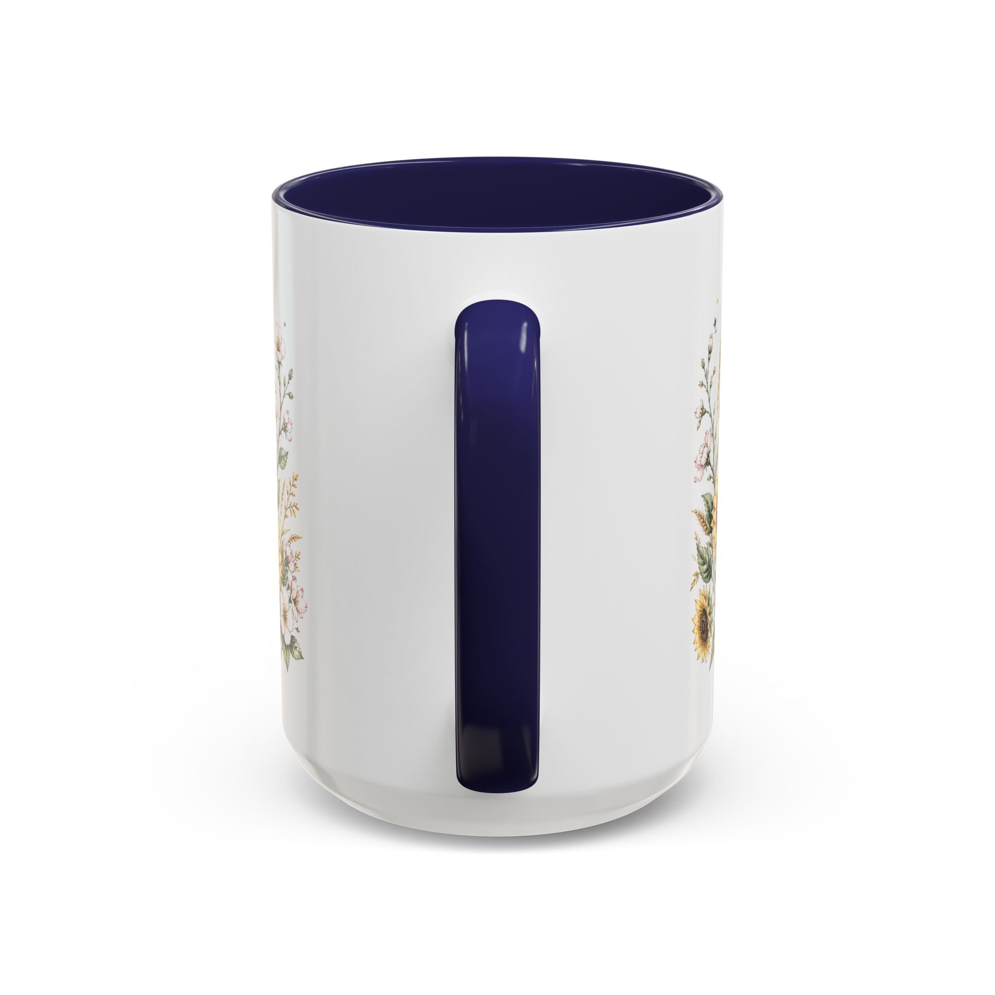 Ukraine Home Country Mug | Moving Away Gift | Long Distance Friendship | 11 oz 15 oz Accent Mug
