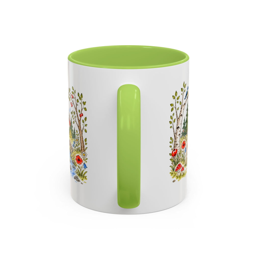 The Star Money Mug | Storybook Fairy Tale Accent Coffee Mug | EveryLegend