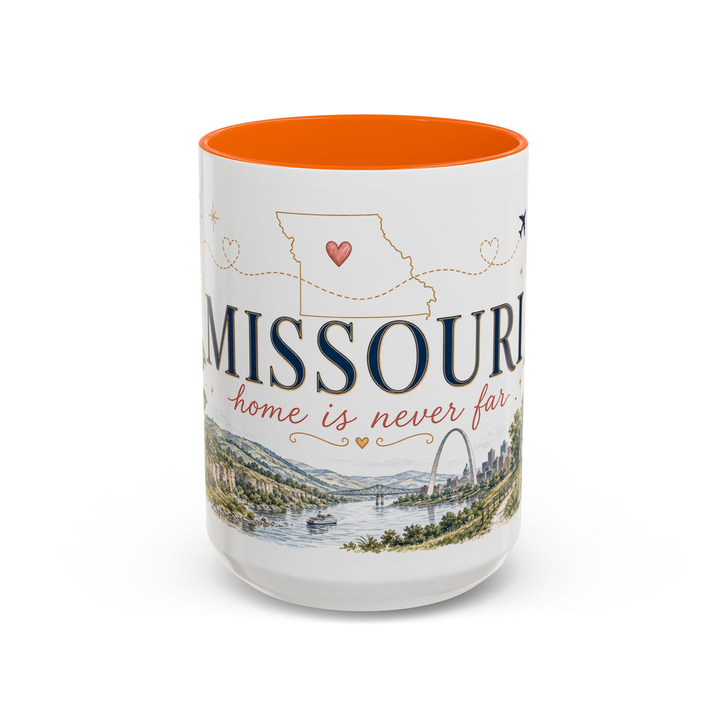 Missouri Home State Mug | Moving Away, Long Distance Friendship Gift