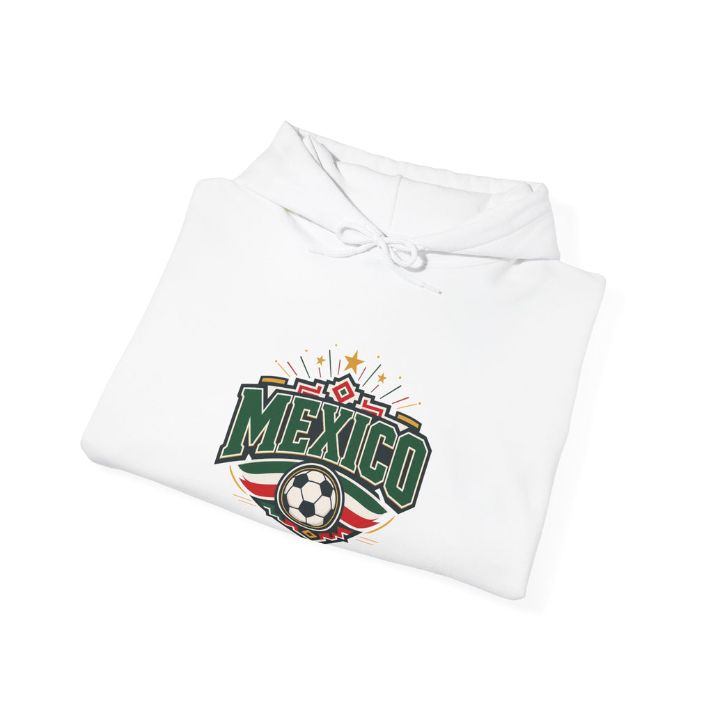 Mexico Soccer Hoodie | MEXICO Football Fan Gift | Country Supporter Hoodie