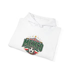 Mexico Soccer Hoodie | MEXICO Football Fan Gift | Country Supporter Hoodie
