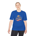 Iran Ghahreman Soccer Fan T-Shirt, Moisture-Wicking Sport Tee