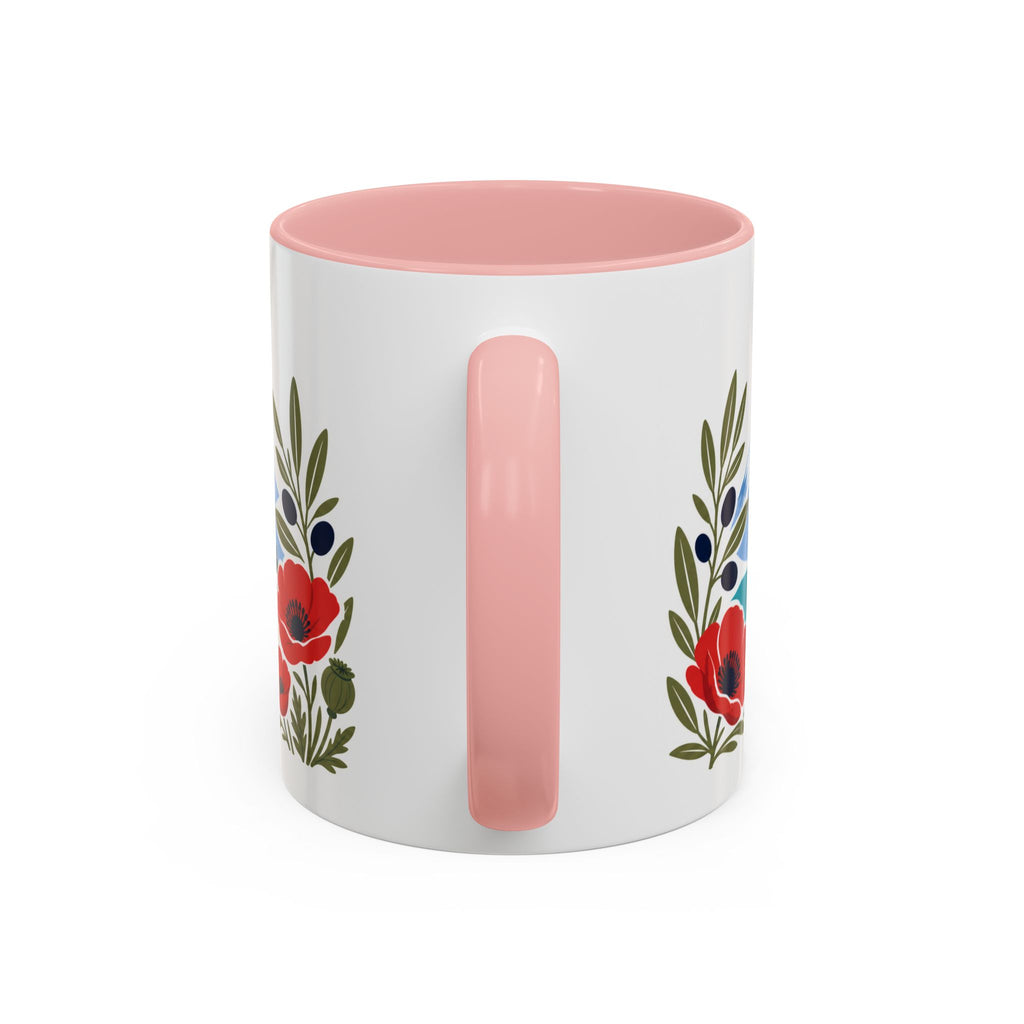 Albania Coffee Mug | Travel Souvenir Accent Mug | Country Gift Ceramic Cup 11oz 15oz