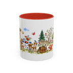 The Wishing Table Mug | Storybook Fairy Tale Accent Coffee Mug | EveryLegend
