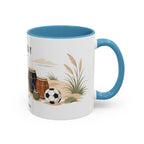 Uruguay World Champions Mug | Two Time Soccer Champion Gift | Uruguayan Football Fan Cup | 1930 1950 | 11oz 15oz Accent Mug