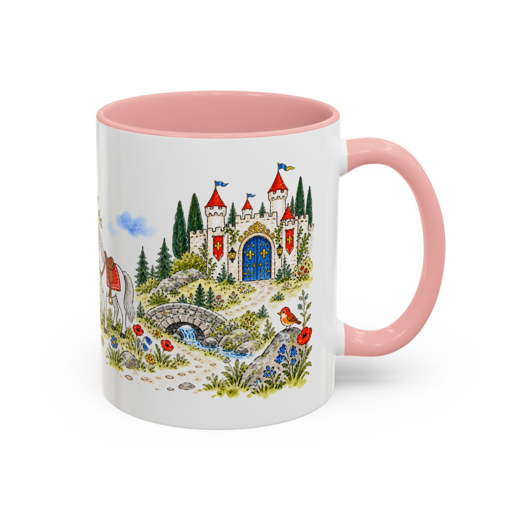 The Water of Life Mug | Storybook Fairy Tale Accent Coffee Mug | EveryLegend