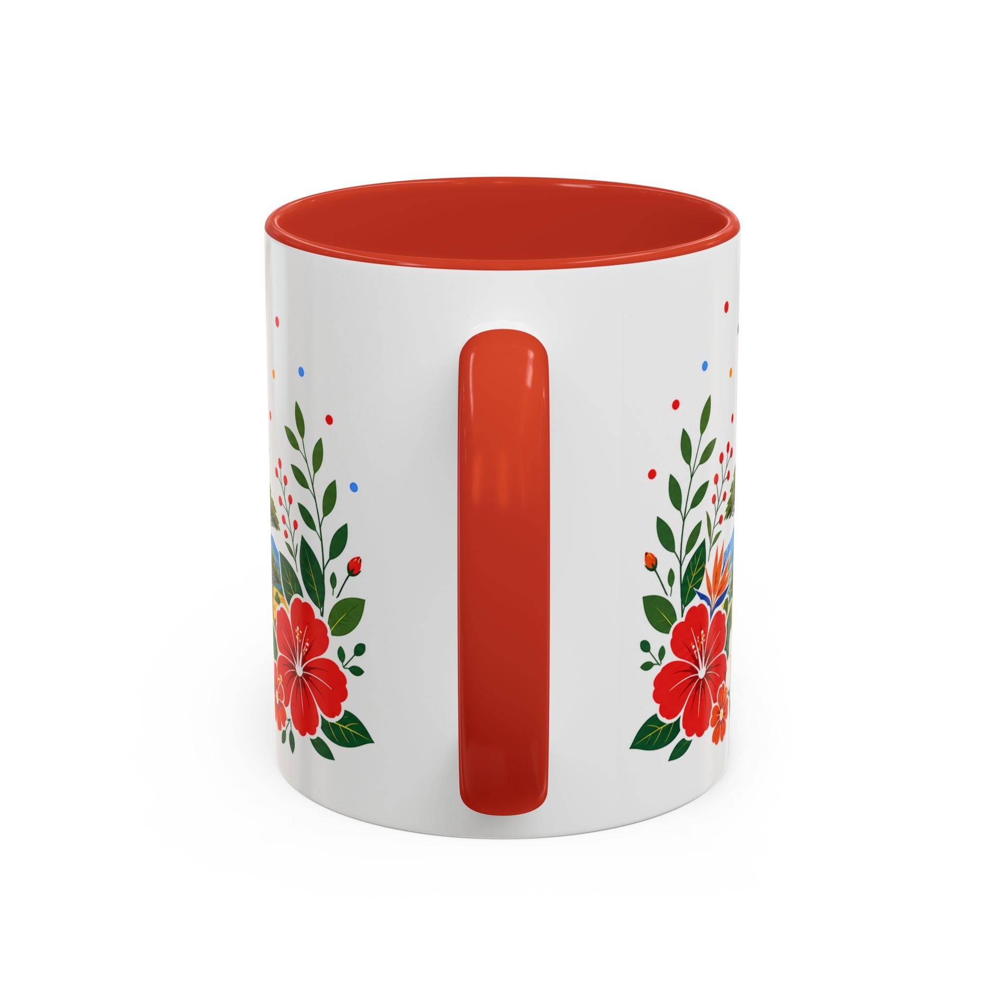 Kenya Coffee Mug | Travel Souvenir Accent Mug | Place Gift Ceramic Cup 11oz 15oz
