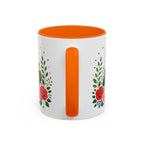 Luxembourg Coffee Mug | Travel Souvenir Accent Mug | Place Gift Ceramic Cup 11oz 15oz