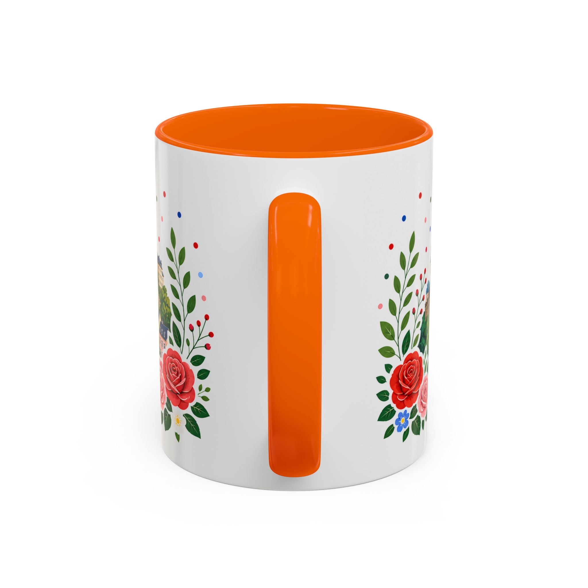Luxembourg Coffee Mug | Travel Souvenir Accent Mug | Place Gift Ceramic Cup 11oz 15oz