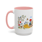 Rumpelstiltskin Mug | Storybook Fairy Tale Accent Coffee Mug | EveryLegend
