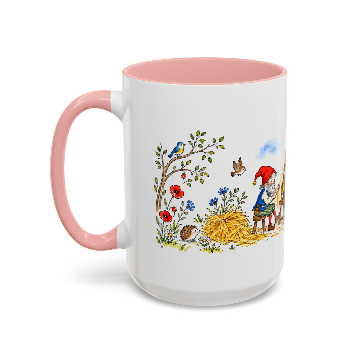 Rumpelstiltskin Mug | Storybook Fairy Tale Accent Coffee Mug | EveryLegend