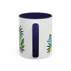 Christmas Island Coffee Mug | Travel Souvenir Accent Mug | Country Gift Ceramic Cup 11oz 15oz