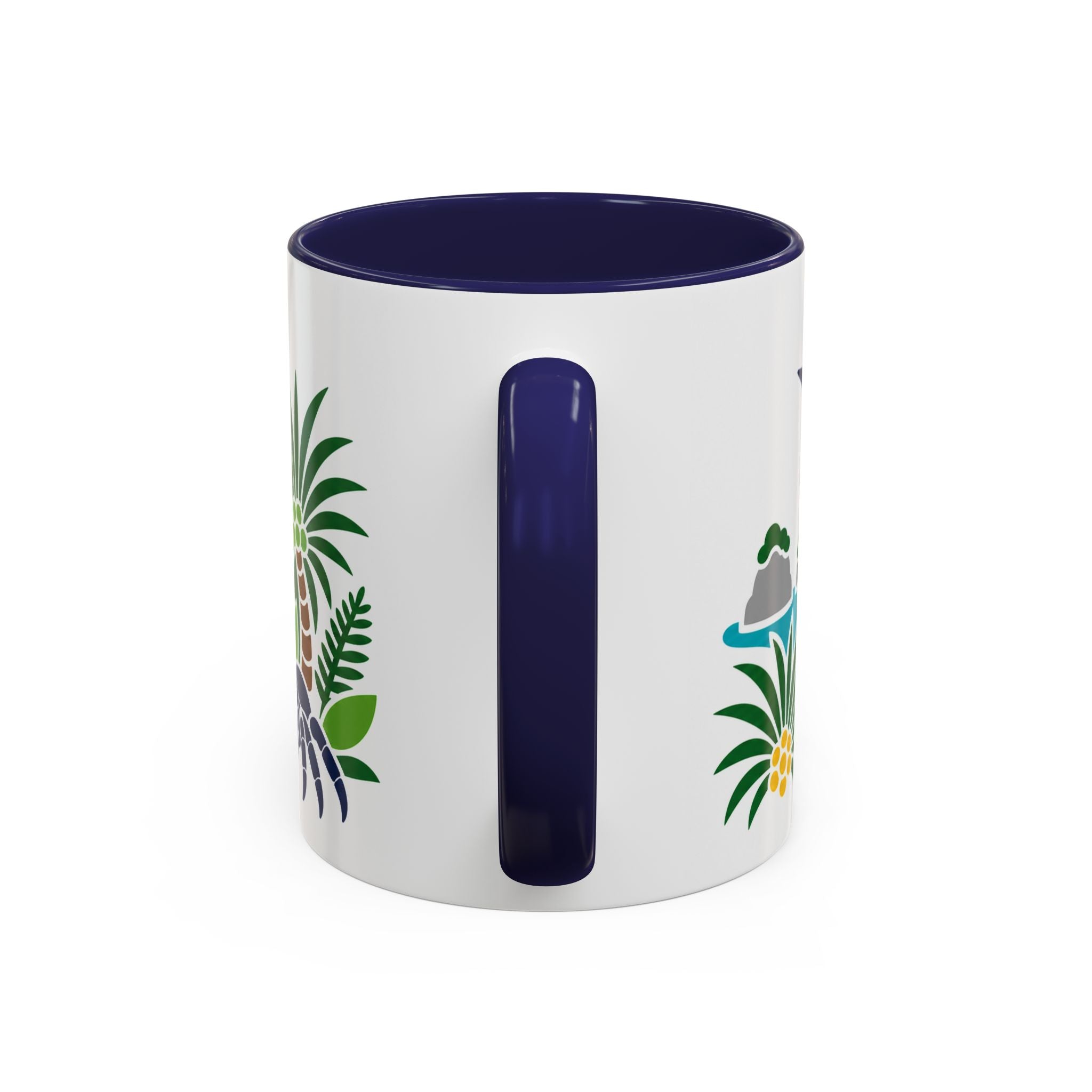Christmas Island Coffee Mug | Travel Souvenir Accent Mug | Country Gift Ceramic Cup 11oz 15oz