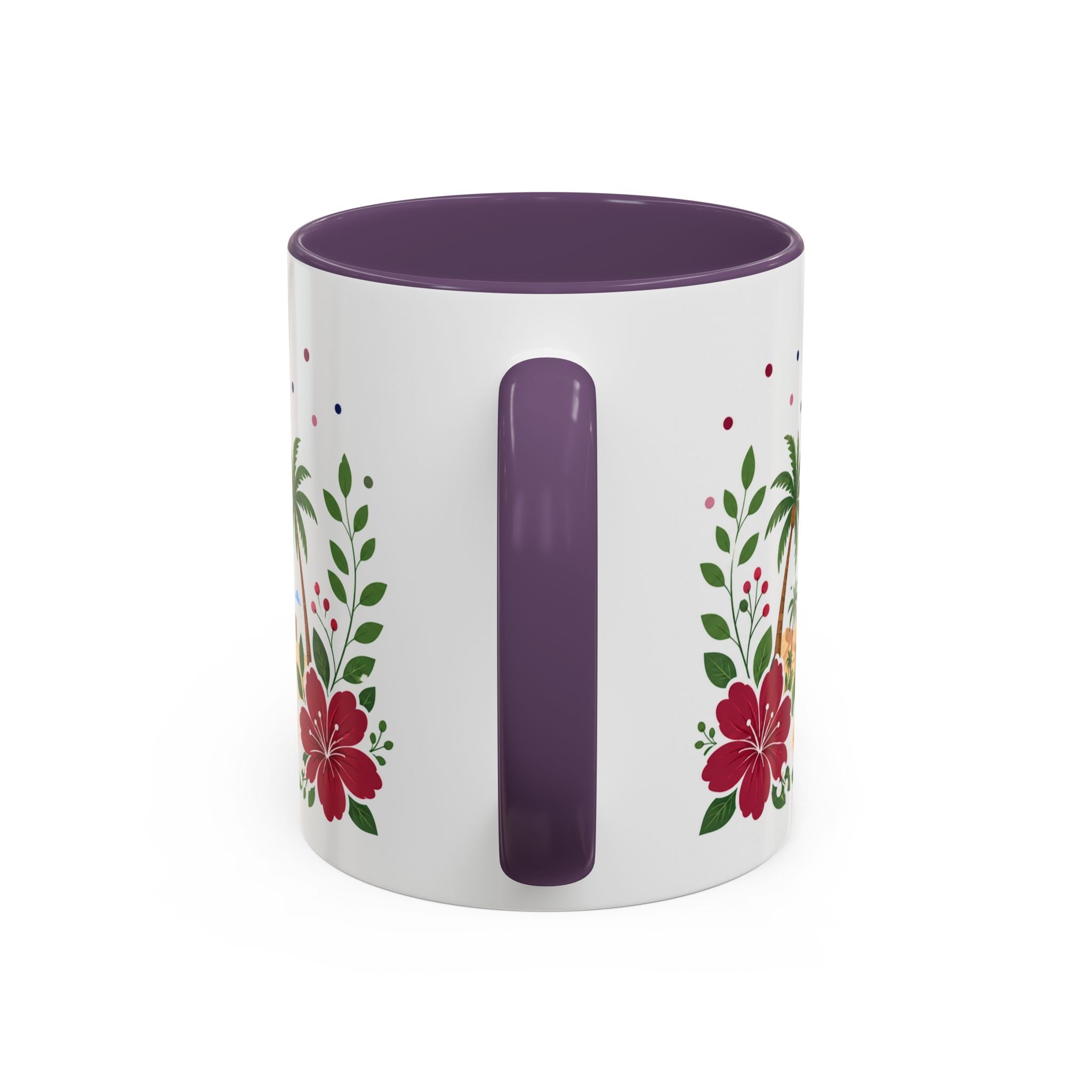 Qatar Coffee Mug | Travel Souvenir Accent Mug | Place Gift Ceramic Cup 11oz 15oz