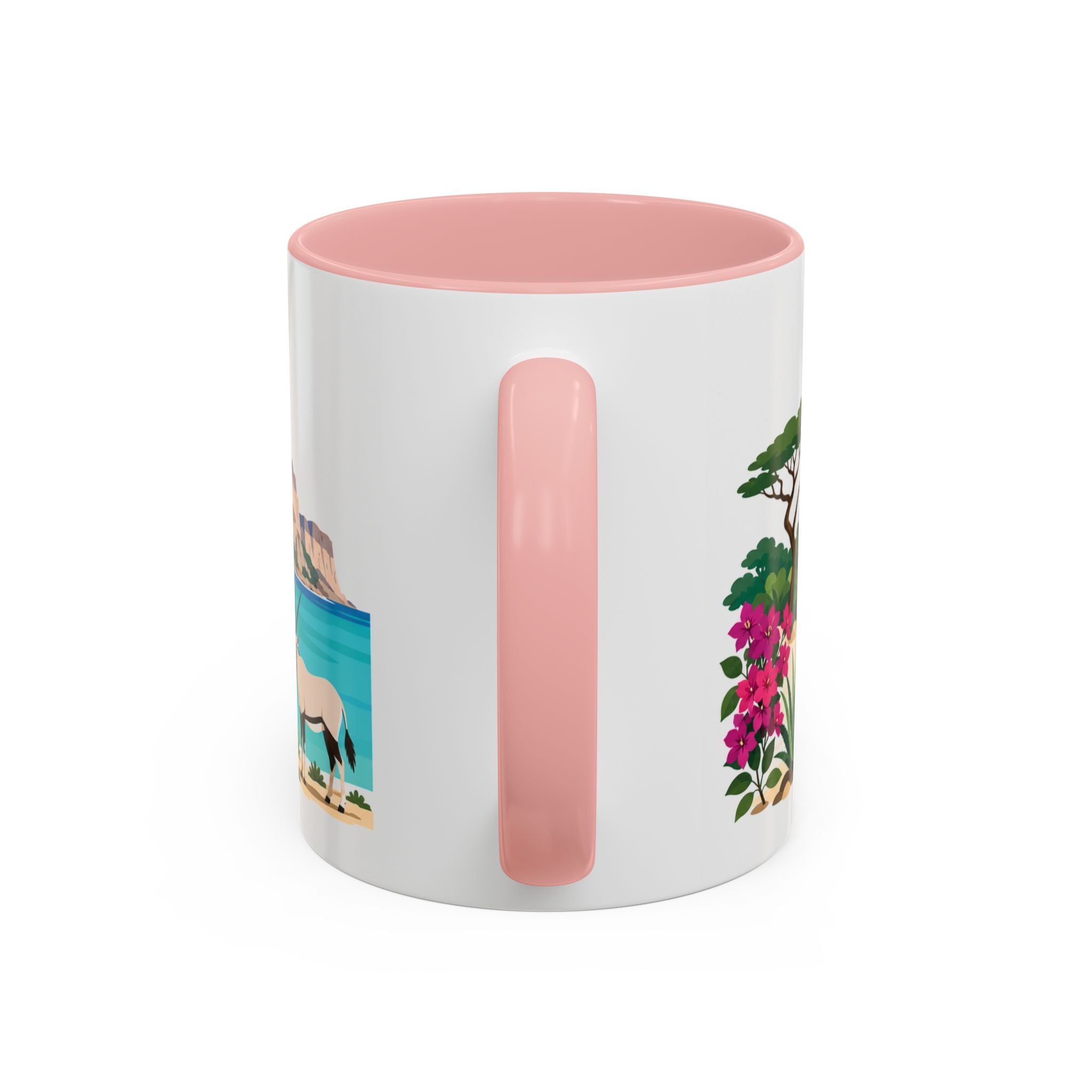 Somalia Coffee Mug | Travel Souvenir Accent Mug | Country Gift Ceramic Cup 11oz 15oz