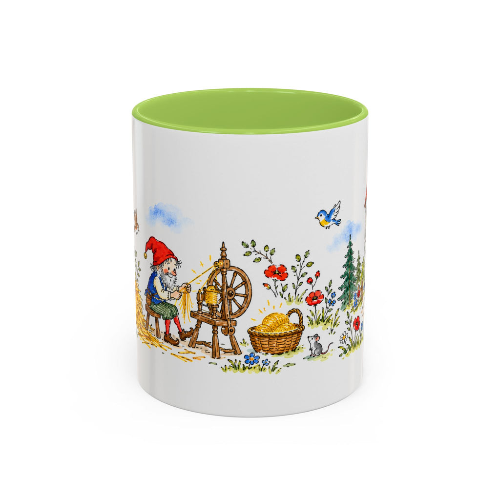 Rumpelstiltskin Mug | Storybook Fairy Tale Accent Coffee Mug | EveryLegend