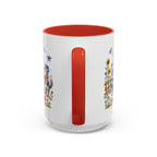 Three Little Pigs Mug | Storybook Fairy Tale Accent Coffee Mug | EveryLegend