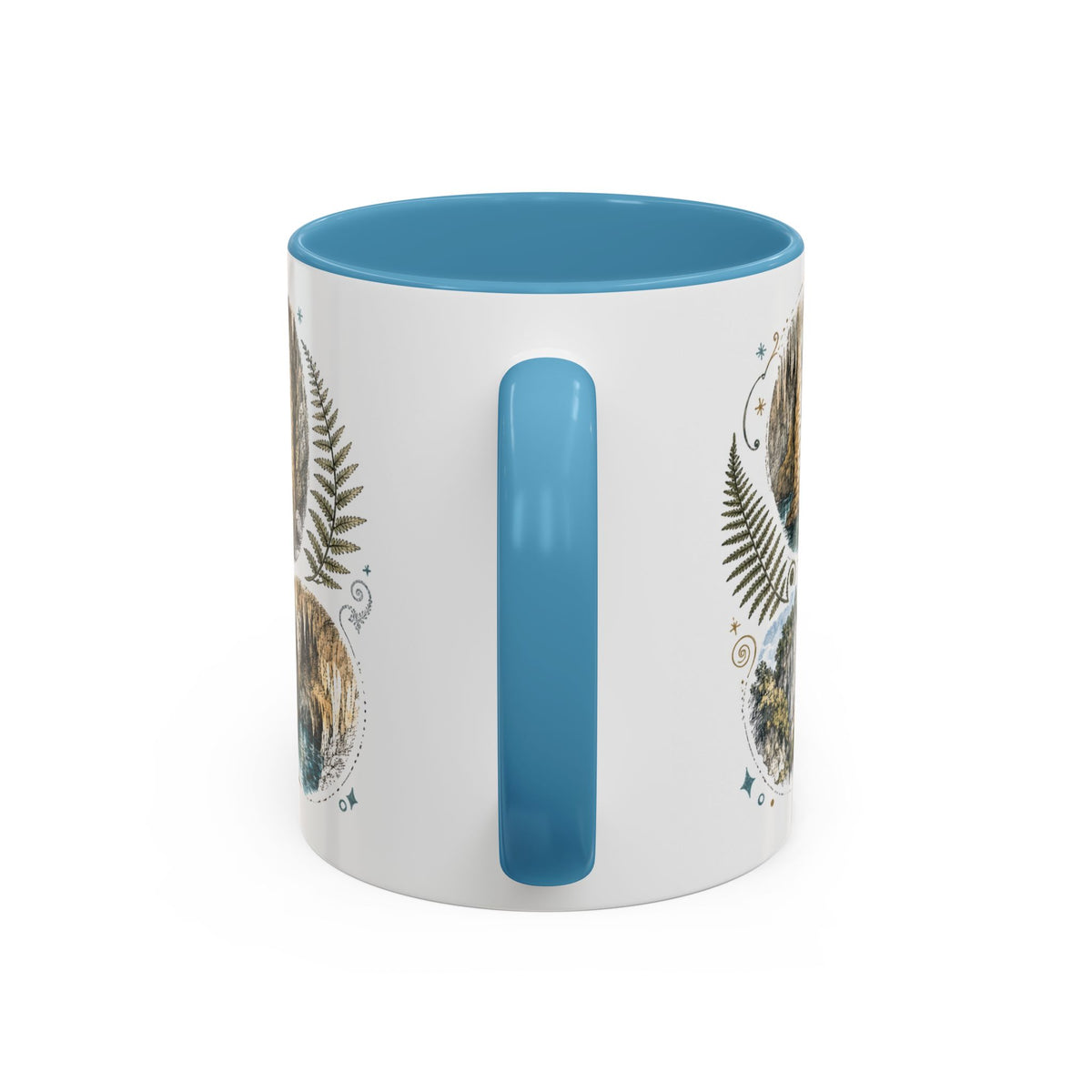 Waitomo Caves Mug, New Zealand Travel Souvenir, Bucket List Gift, Accent Ceramic Coffee Mug 11oz 15oz