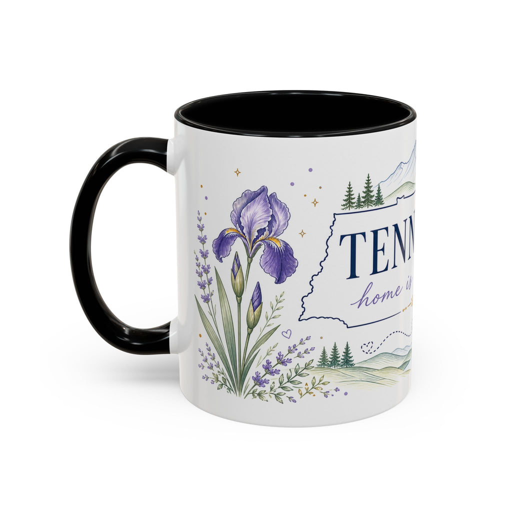 Tennessee State Mug | Moving Away, Homesick, Long Distance Friendship Gift
