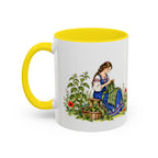 The Wild Swans Mug | Storybook Fairy Tale Accent Coffee Mug | EveryLegend