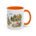 King Thrushbeard Mug | Storybook Fairy Tale Accent Coffee Mug | EveryLegend
