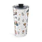 Mama Needs Coffee 20oz Tumbler | Mom Coffee Gift | Insulated Stainless Steel Travel Cup