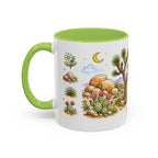 Joshua Tree National Park Mug | US Travel Souvenir Accent Coffee Mug | 11oz 15oz Ceramic Cup