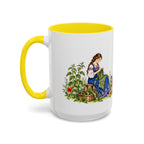 The Wild Swans Mug | Storybook Fairy Tale Accent Coffee Mug | EveryLegend