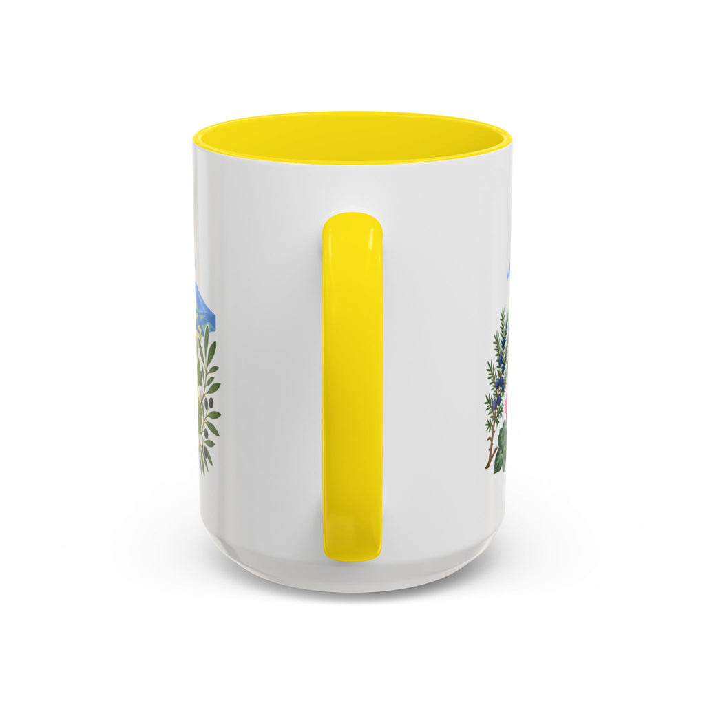 San Marino Coffee Mug | Travel Souvenir Accent Mug | Country Gift Ceramic Cup 11oz 15oz
