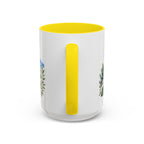 San Marino Coffee Mug | Travel Souvenir Accent Mug | Country Gift Ceramic Cup 11oz 15oz